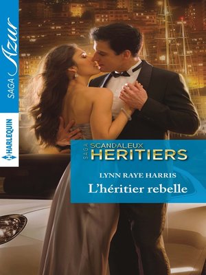 cover image of L'héritier rebelle